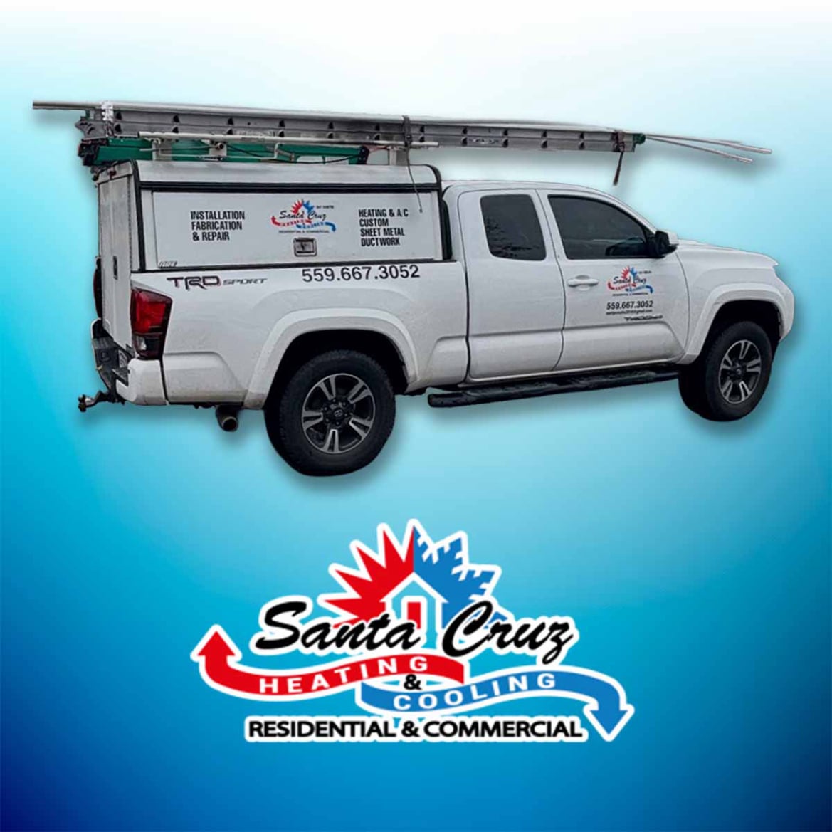 Santa Cruz Heating and Cooling